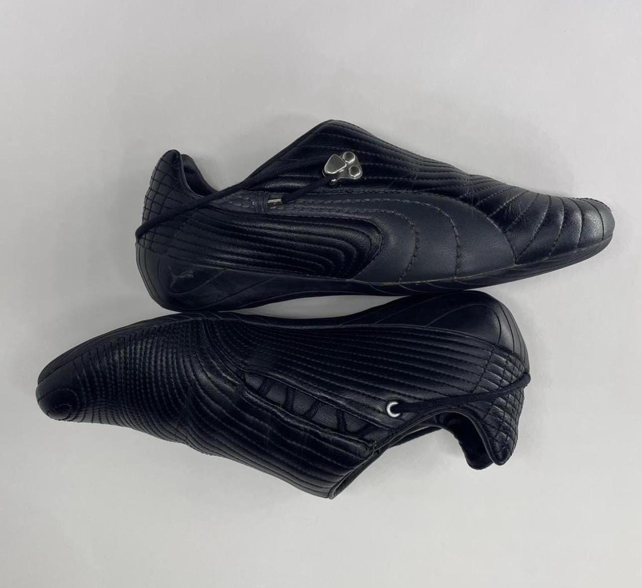 PUMA SLIP ON SHOES