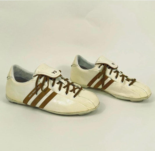 Y-3 YOJI YAMAMOTO X ADIDAS