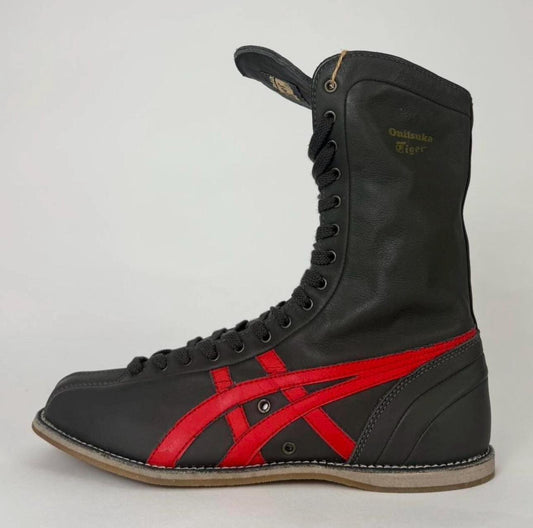 VINTAGE ONITSUKA TIGER BOOTS