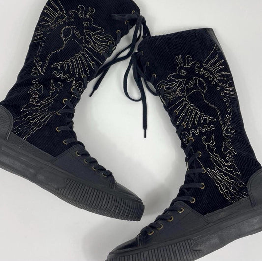 REPLAY DRAGON BOOTS