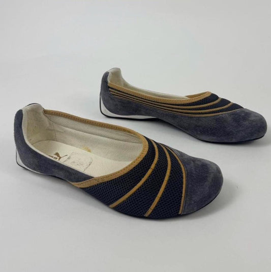 PUMA BALLET FLATS