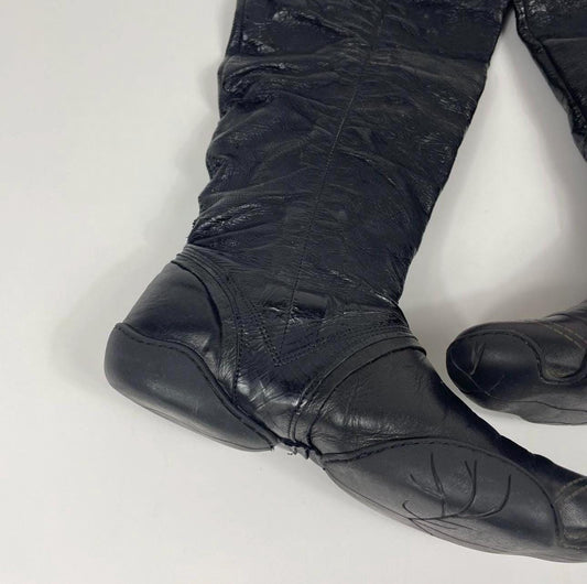 MARITHE + FRANCOIS GIRBAUD BOOTS