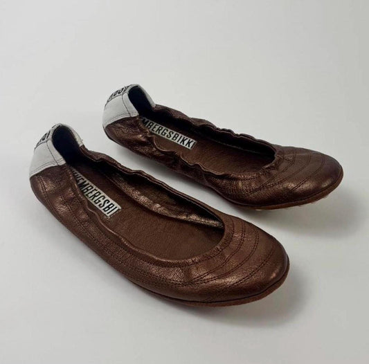 BIKKEMBERGS BALLET PUMPS