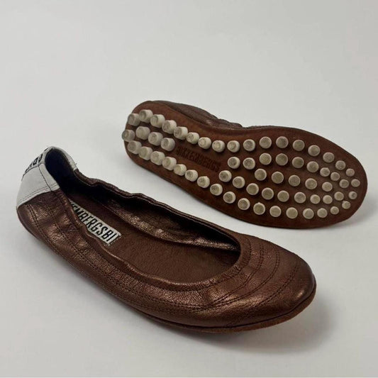 BIKKEMBERGS BALLET PUMPS