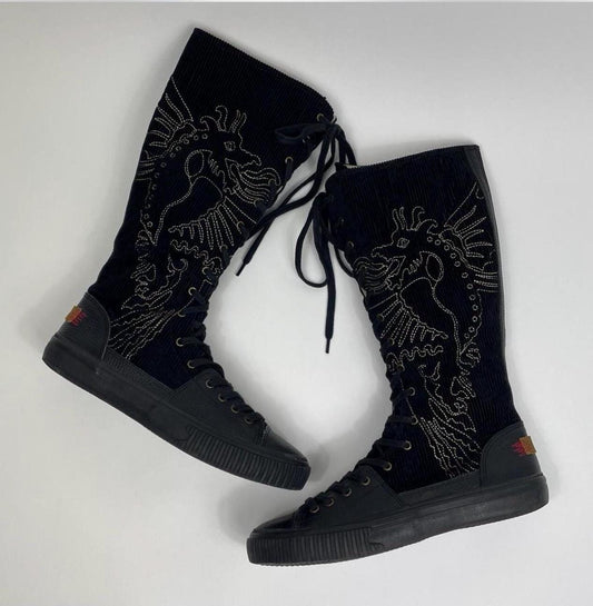 REPLAY DRAGON BOOTS